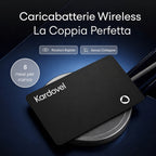 Kardovel Scheda di Tracciamento