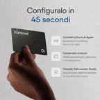 Kardovel Scheda di Tracciamento