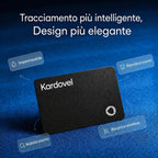 Kardovel Scheda di Tracciamento