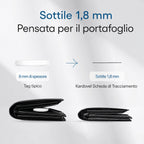 Kardovel Scheda di Tracciamento