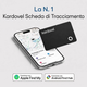 Kardovel Scheda di Tracciamento