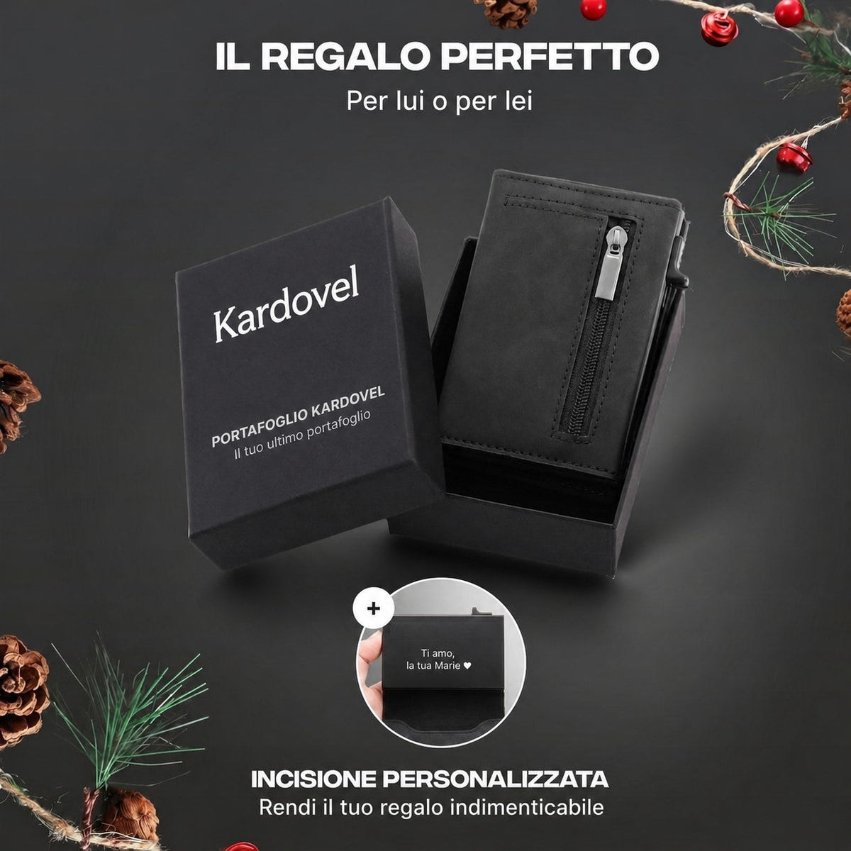 Portafoglio Kardovel