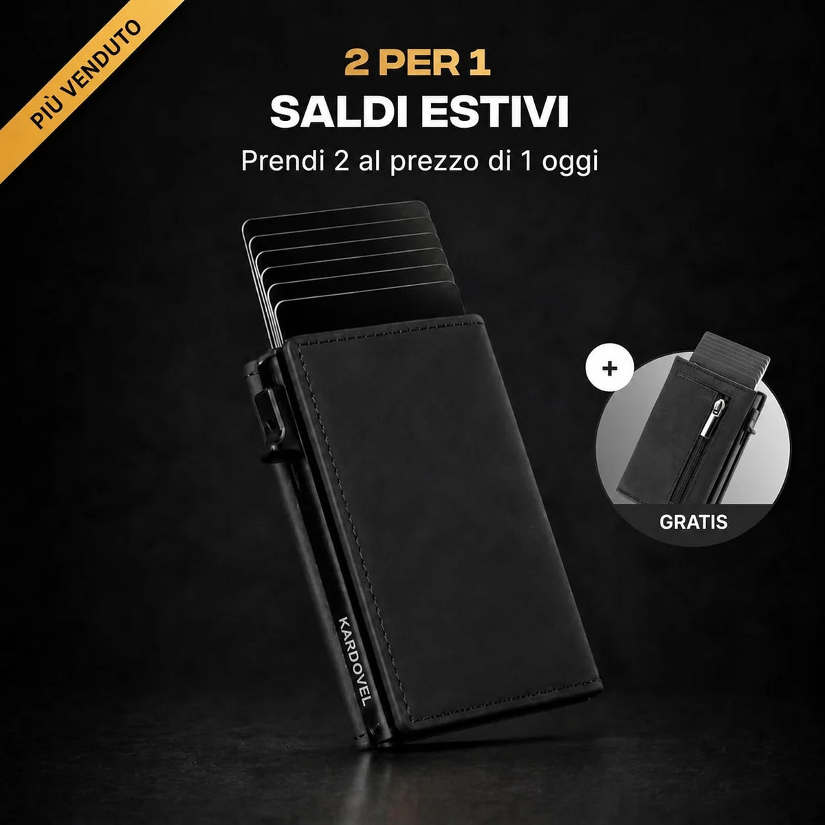Portafoglio Kardovel