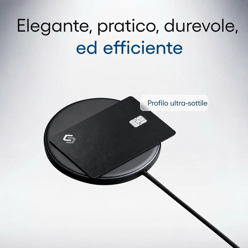 Kardovel Caricatore Wireless