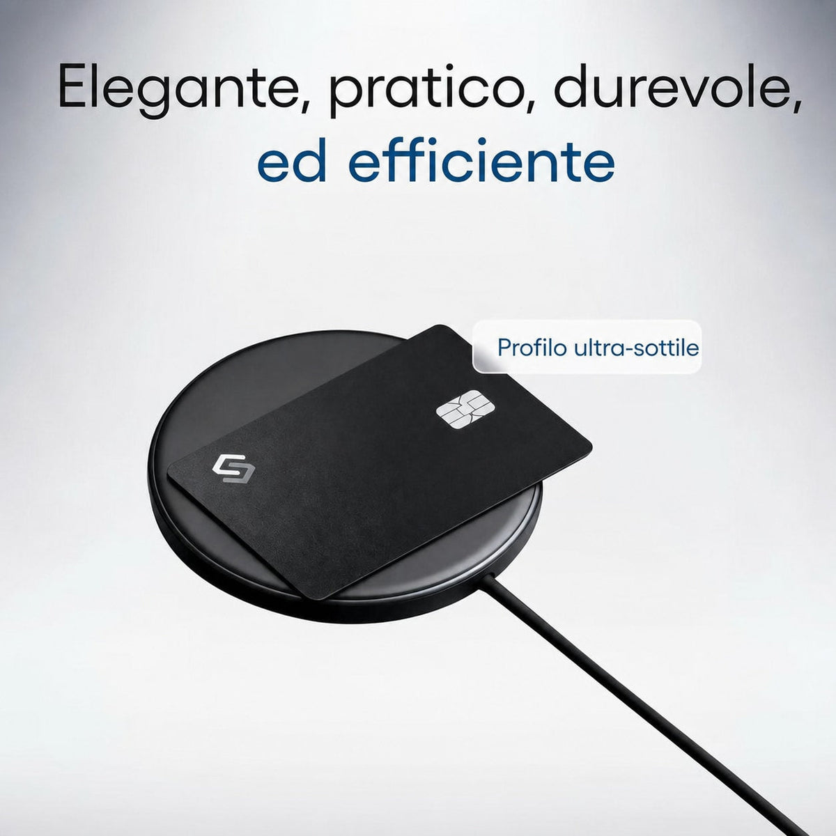 Kardovel Caricatore Wireless