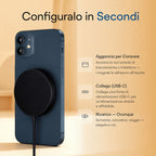 Kardovel Caricatore Wireless