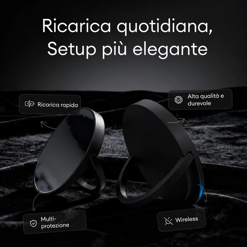 Kardovel Caricatore Wireless